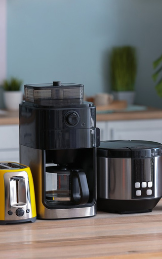 Small household appliances